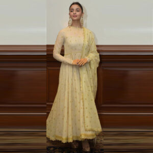 Buy Adorable Alia Beautiful Golden Gown At Globaltipsgroup