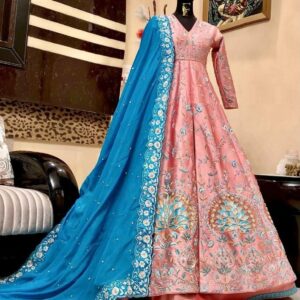 *NEW DESIGER BEUTIQUE HEAVY EMBROIDERED WORK SUIT AND LEHENGHA WITH DUPATTA*