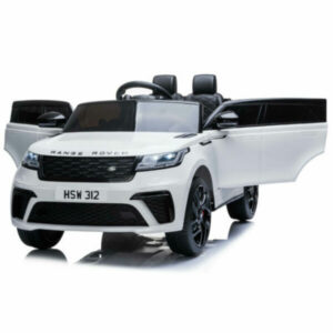 2021 New Design Child Licensed Range Rover Velar Electric Power Battery Ride On Car Kids Toy Car Remote Control