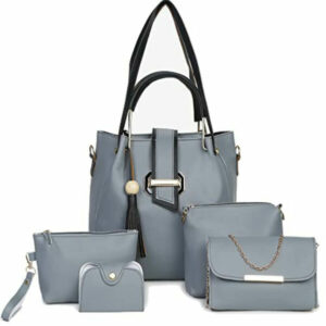 Fargo Handbag For Women And Girls COMBO SET OF 5