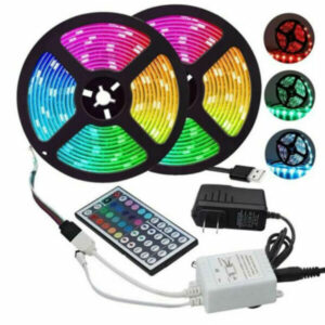 Smart LED Lights Strip with Remote Control