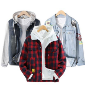 COMBO OF 3 – SUPER SELLING DENIM SHIRT