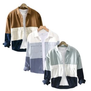 COMBO OF 3 – SUPER SELLING DENIM SHIRT