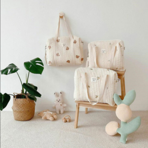 Diaper Bag , Nappy Bag, Cloth Moms and Dads Diaper Bag, Baby Shower Gifts, Baby Bag, Hospital Bag, Mom Holiday Gift, Maternity Bag