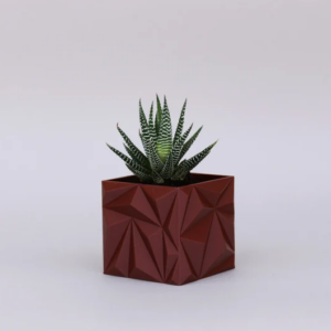 Square Succulent Poly Planter