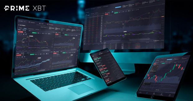 Experience the Thrill of Live Trading on PrimeXBT 3 Experience the Thrill of Live Trading on PrimeXBT 3