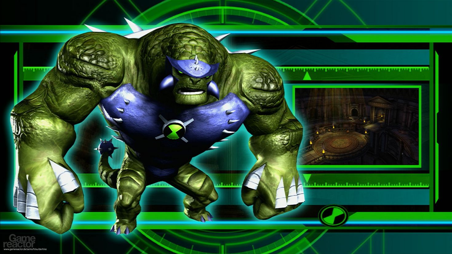 Ben 10 Ultimate Alien: Cosmic Damage Testimonial